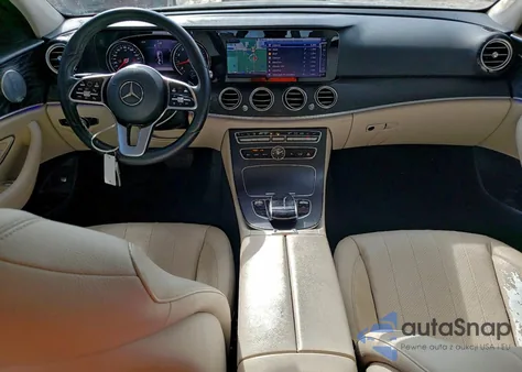 2019 Mercedes-Benz E 300 4Matic z USA, uszkodzony, nr VIN WDDZF4KB4KA532334